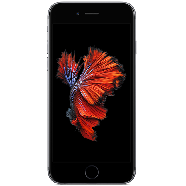 Apple iPhone 6s Space Gray 32 GB from AT&T